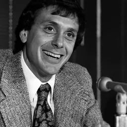 Portrait of Larry Brown