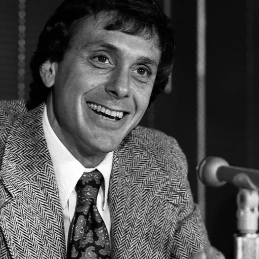 Portrait of Larry Brown