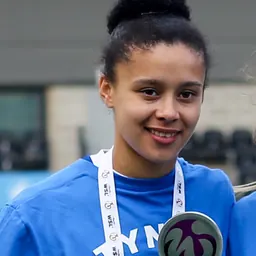 Portrait of Chantelle Boye-Hlorkah