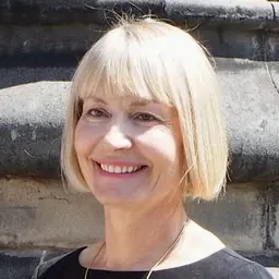 Portrait of Karen Stanton