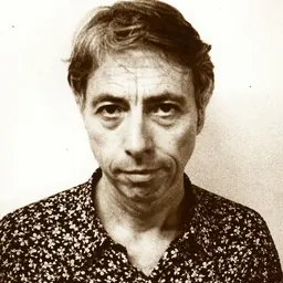 Portrait of Harold Budd