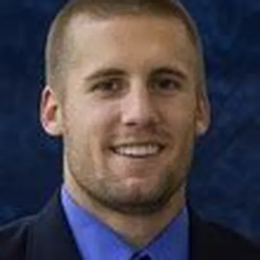 Portrait of Brandon Pritzl