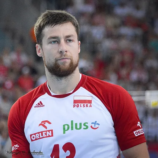 Portrait of Michał Kubiak