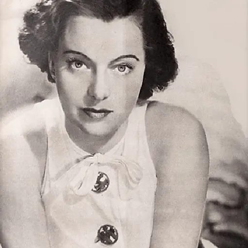 Portrait of Luli Deste