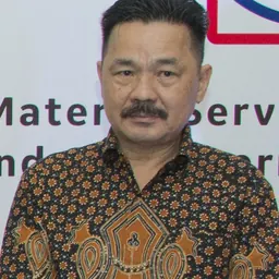 Portrait of Rusdi Kirana