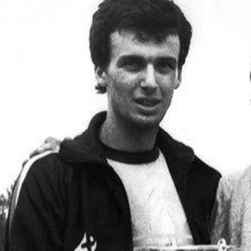 Portrait of Carlo Simionato