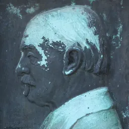 Portrait of Ernst Naumann