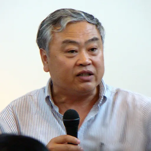 Portrait of Shen Zhihua