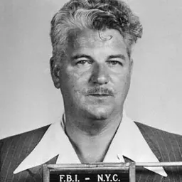 Portrait of Eugene Dennis