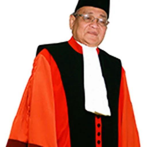 Portrait of Mohammad Laica Marzuki