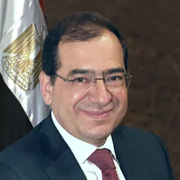 Portrait of Tarek El-Molla