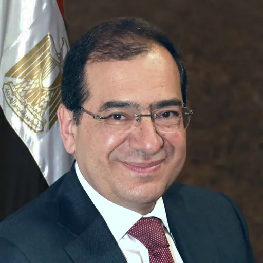 Portrait of Tarek El-Molla