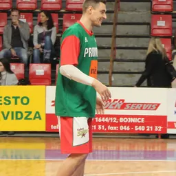 Portrait of Igor Marić