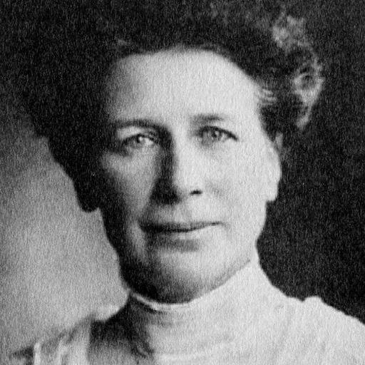Portrait of Alice Tegnér