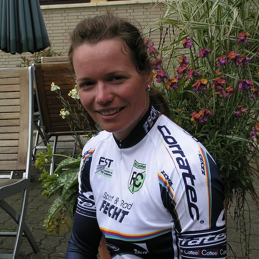 Portrait of Verena Jooß