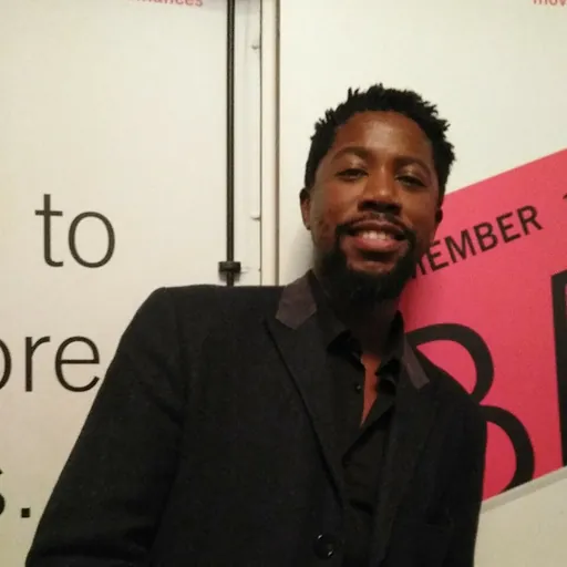 Portrait of Atandwa Kani