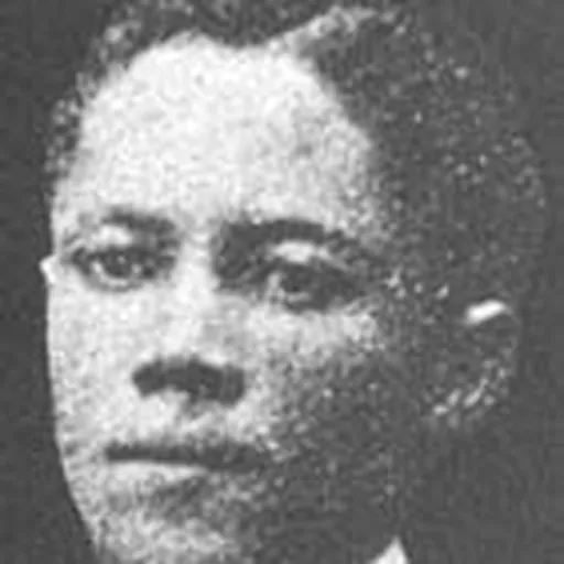 Portrait of Harold Cressy