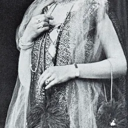 Portrait of Mathilda Hanekom