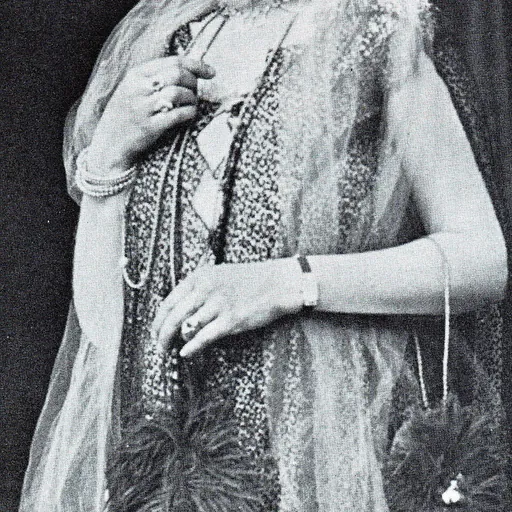 Portrait of Mathilda Hanekom