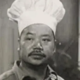Portrait of Willie Fung