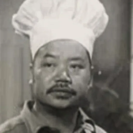 Portrait of Willie Fung