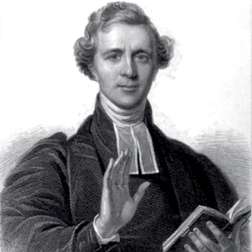 Portrait of Hugh M‘Neile