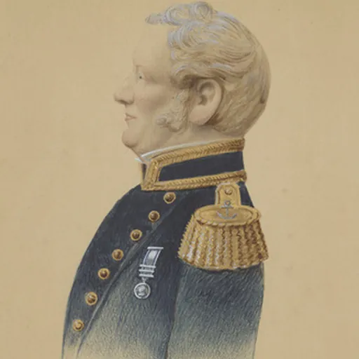 Portrait of Thomas Lipson