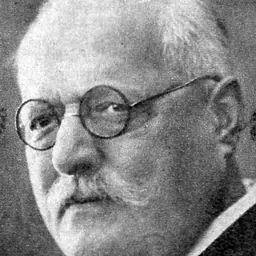 Portrait of Hugo Kaun