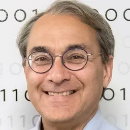 Portrait of Alfred Spector