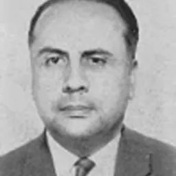 Portrait of Rodrigo Flores