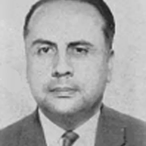 Portrait of Rodrigo Flores