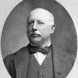 Portrait of Henry Osborne Havemeyer