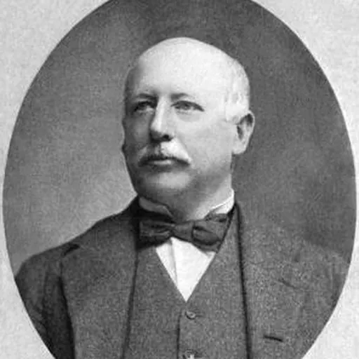 Portrait of Henry Osborne Havemeyer