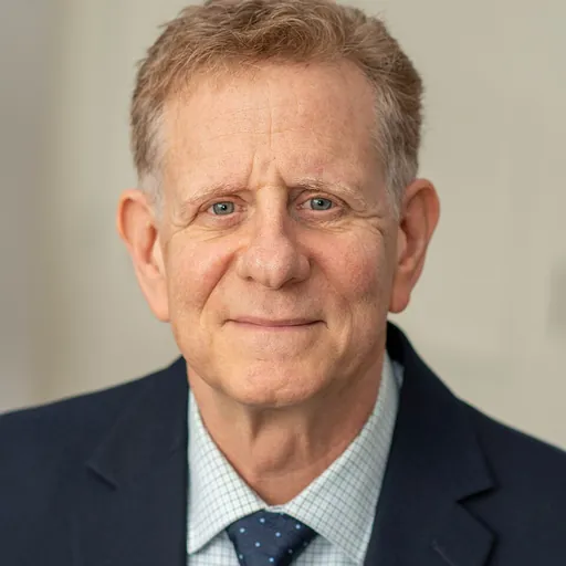 Portrait of Joel Katz