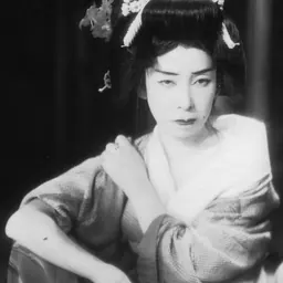 Portrait of Yōko Umemura