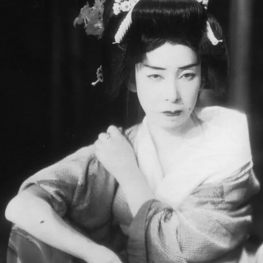 Portrait of Yōko Umemura