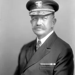Portrait of Jehu V. Chase