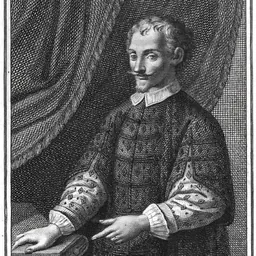 Portrait of Lodovico Scapinelli