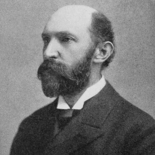 Portrait of H. Clay Van Voorhis