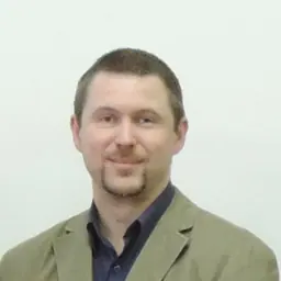 Portrait of Peter Baláž