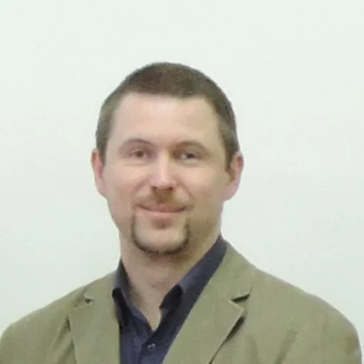 Portrait of Peter Baláž