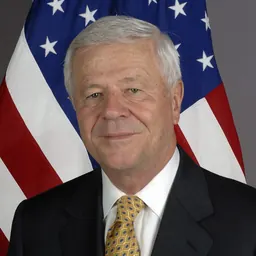 Portrait of James Culbertson