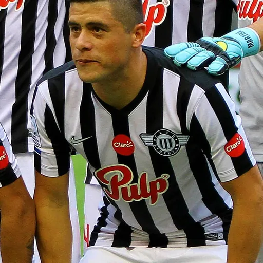 Portrait of Jorge Moreira