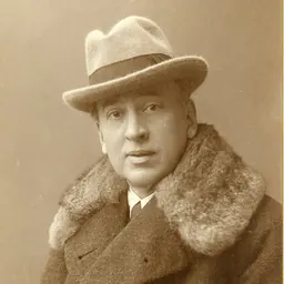 Portrait of Louis Couperus