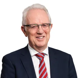 Portrait of Greg O'Connor