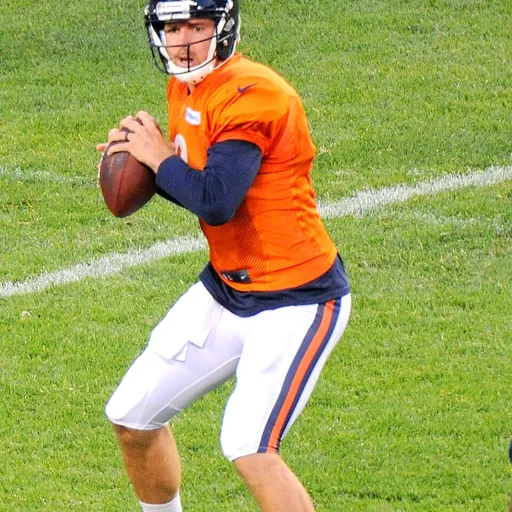 Portrait of Jordan Palmer
