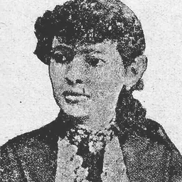 Portrait of Antonia Navarro