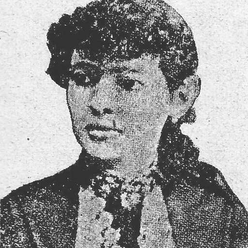 Portrait of Antonia Navarro