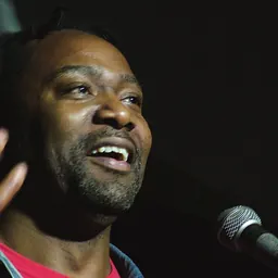 Portrait of Reginald D. Hunter