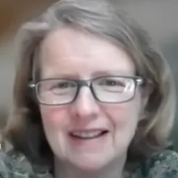 Portrait of Ann Ledwith